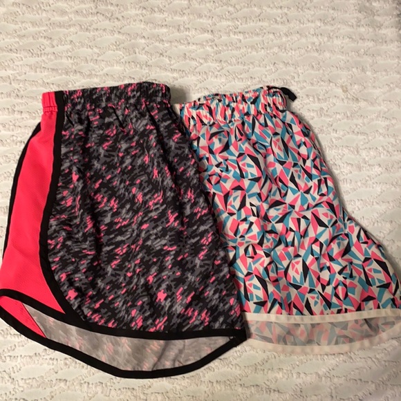 Nike Other - Set of Nike dri fit shorts